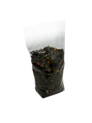 Sencha zielona herbata z dodatkami Sexualitea 60 g - obrazek 3