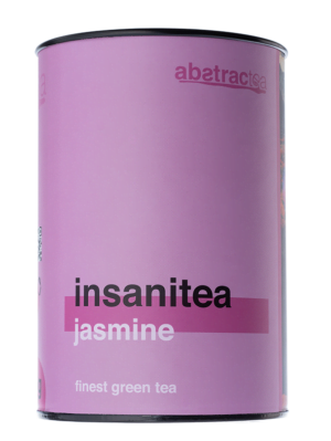 Jasmine zielona herbata jaśminowa Insanitea 60 g - obrazek 3