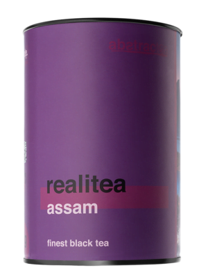 Assam czarna herbata Realitea 60 g - obrazek 3