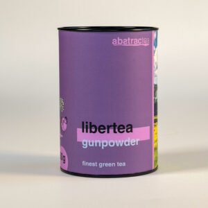 Gunpowder zielona herbata Libertea 60 g - obrazek 5