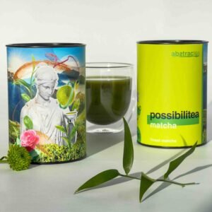 Matcha codzienna Possibilitea 60 g - obrazek 3