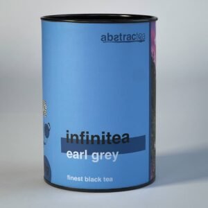 Earl Grey czarna herbata Infinitea 60 g - obrazek 5